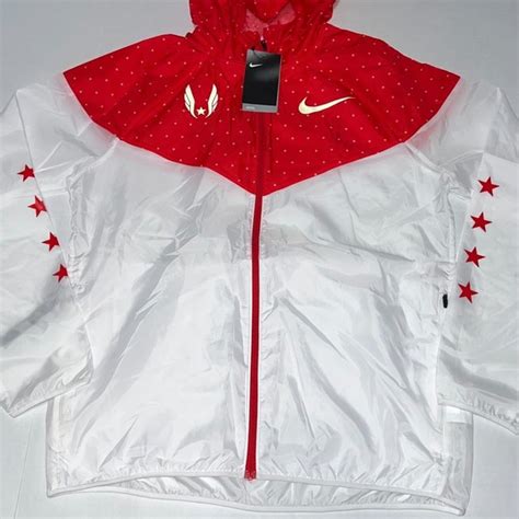 nike usatf reflective kapuzenjacke herren|Nike Factory Stores.